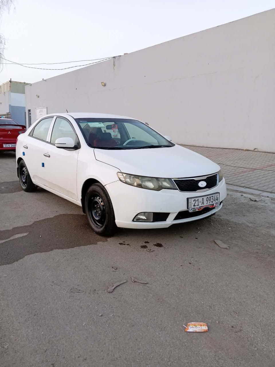 سلام عليكم سيراتو ٢٠١١ خليجي 
بيها جاملغ خلفي فقط صبغ رقم مميز ✅
السعر ١١٥☎️*********** كير مكينه شرط الفحص
رجاءً المو شراي لا يتصل ✅ مكاني بغداد السيديه
