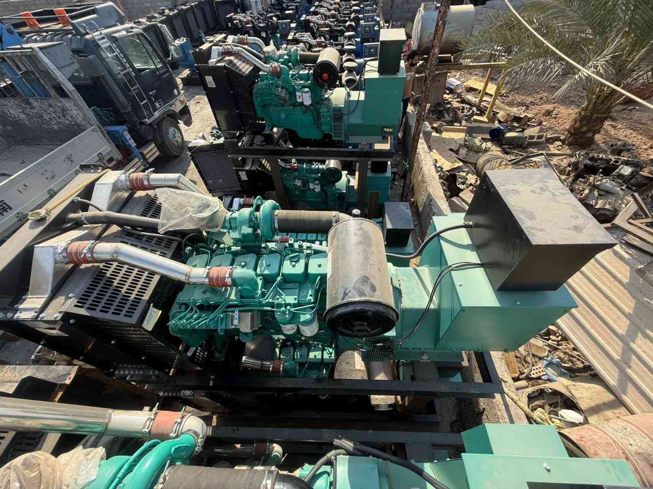 زيرررو⚡️⚡️مولدات كمنز 250 كيفي 24 ولف متوفر جميع الاحجام // متوفر توصيل جميع محافضات // العنوان بغداد//رقمي***********
