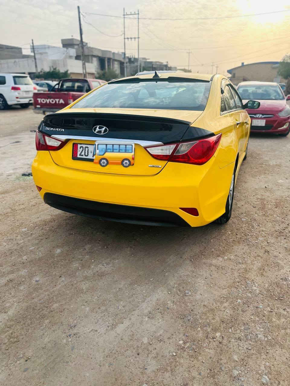 السلام عليكم من رخصة الادمن للبيع سوناتا 2014 وارد أمريكي ضرر بابين تصليح بدون تبديل سيارة ليبل واحد فول كشن كهرباء تدفئة بالكشنات انارة لد اشاير بالمري كامرة دوارة شاشة بلاد مكينة كير حدادية تخم تاير سيارة جاهزة للأخير تراي زيرو رقم ديالى دولي تحويل مباشر السعر 100 وبيها مجال شي قليل مستعجل ع بيع مكان السيارة ديالى ***********
