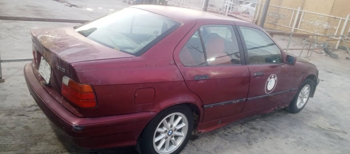 السلام عليكم
بيأم e36  محرك 6 مسكر تك فانوس  

كير محرك خير من الله السياره جاهزه 

السعر 28  تواصل عل رقم  ***********
