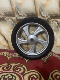 ويل ستوته • تاير جديد • كربلاء طوريج