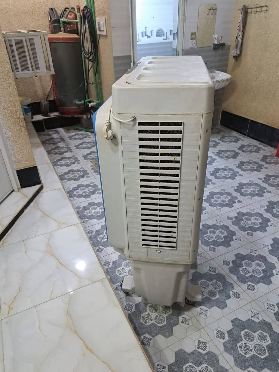 مبرده نظيفه مابيها اي ضرر رايديها ب١٢٥


**إذا كنت صاحب هذا الإعلان وتريد حذفه لأي سبب، رجاءا أرسل رسالة إلى الدعم الفني**