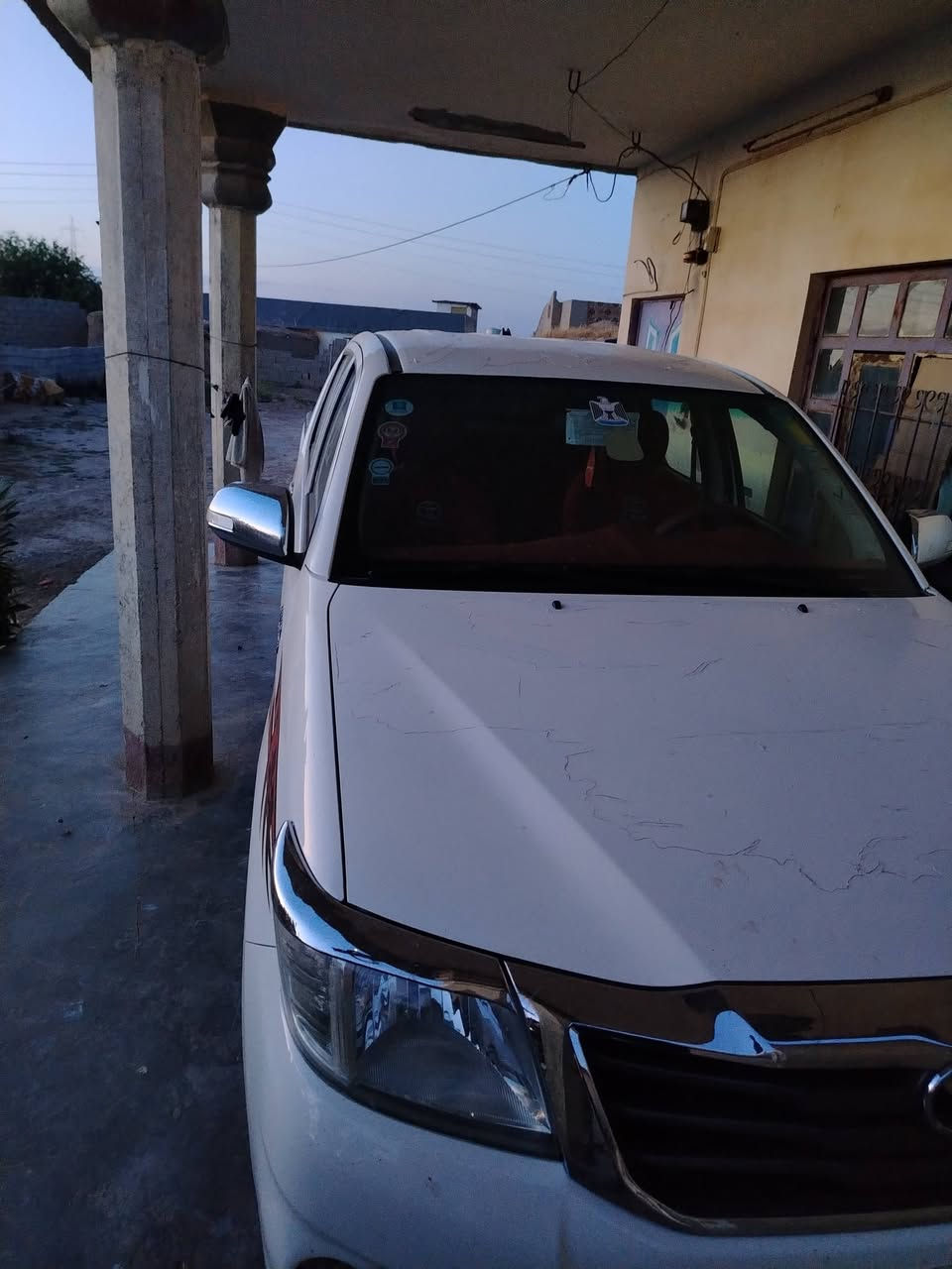 سلام عليكم مرزي ماشيه ميه تاير شركة مسلفنه شركه مكفوله كفاله عامه جير عادي 2014 سعر225 $***********
