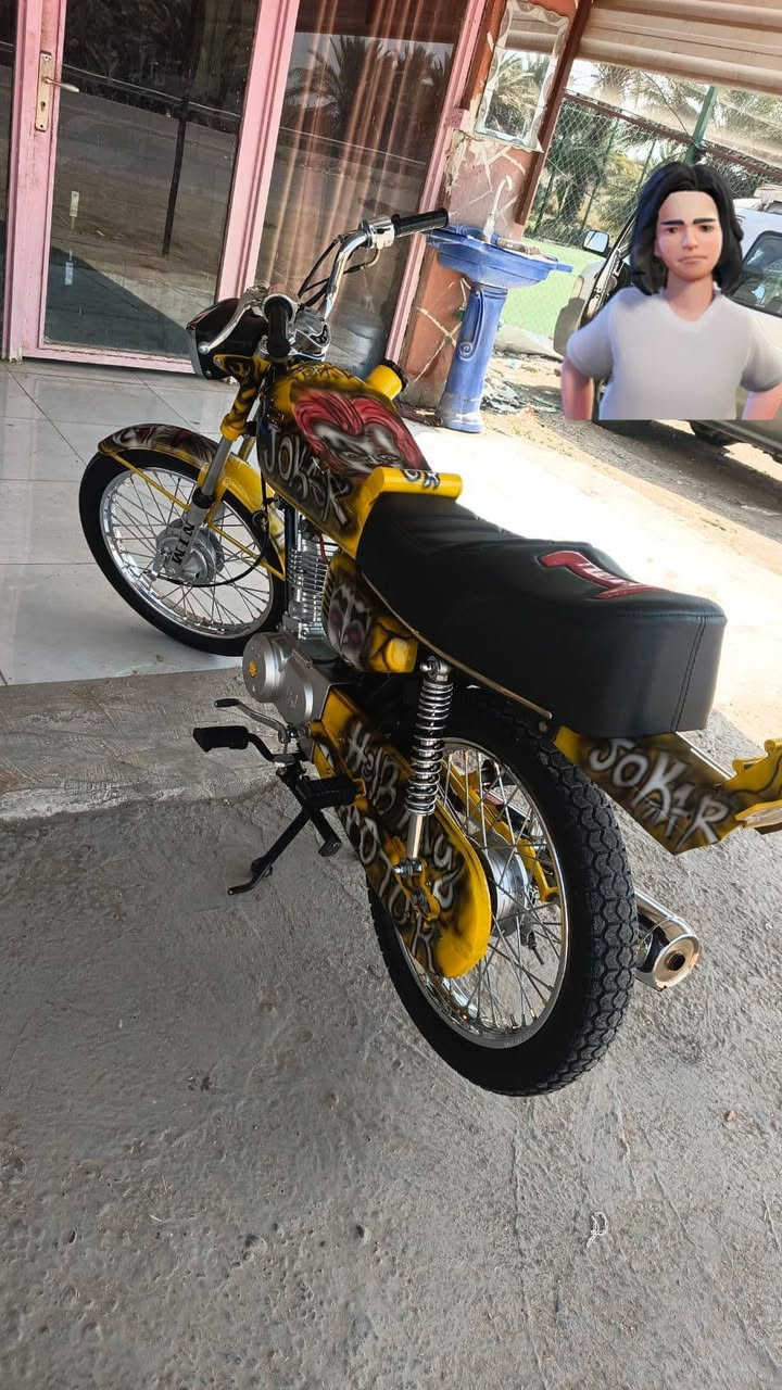 تعمير 26 جديد فول واحد على واحد 
اوراق سكنر 
ما مفتوحه ولا برغي 
ب850


**إذا كنت صاحب هذا الإعلان وتريد حذفه لأي سبب، رجاءا أرسل رسالة إلى الدعم الفني**