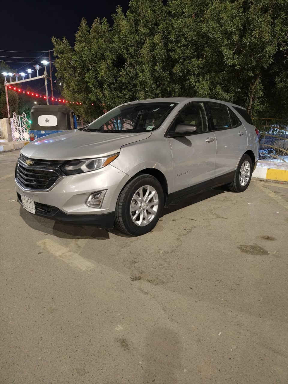 كونكس 2018
رقم ذي قار 
وارد امريكي 
خاليه من الضرر فقط رش خشم البنيد
ماشيه 150 
السعر 120 وبيه مجال
***********
