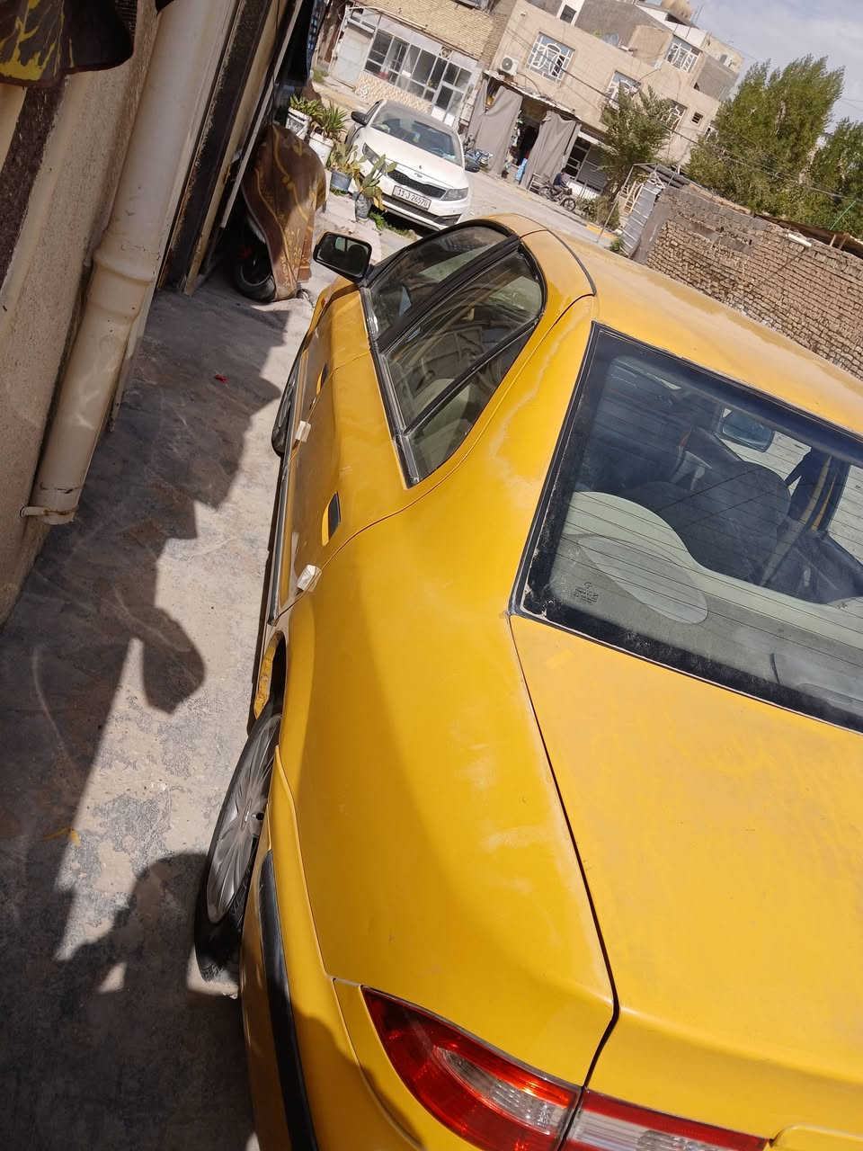 سمند للبيع مديل ١٢ كرستال او مراوس بخصوصي مع الفرق حسب القناعة رقم بغداد سيارة نظيفة مكفولة من الضربة والصبغ مصفرة من الهيئة والغرامات السعر ٤٣ وبيها مجال


**إذا كنت صاحب هذا الإعلان وتريد حذفه لأي سبب، رجاءا أرسل رسالة إلى الدعم الفني**