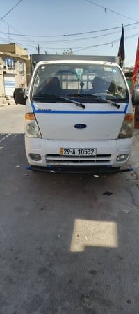 كيه حمل للبيع 2006رقم واسط نكليزي بسمي تحويل ثاني يوم مكينه وكير وشاصي...