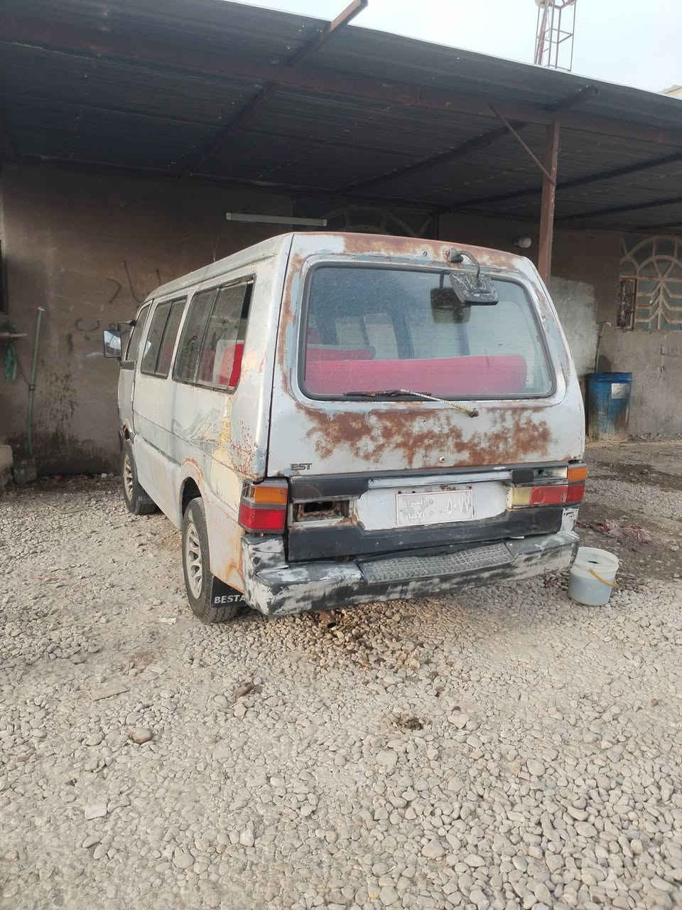 السلام عليك
كيه بسته موديل ١٩٩٤ رقم صدامي رقم أنبار مالكها بالحله سياره جاهزه مكينه وكير وحداديه واكسل وبم وباتري  جدد السعر 17ورقه وبيها مجال الاتصال على الرقم *********** غير متواجد على الفيسبوك
