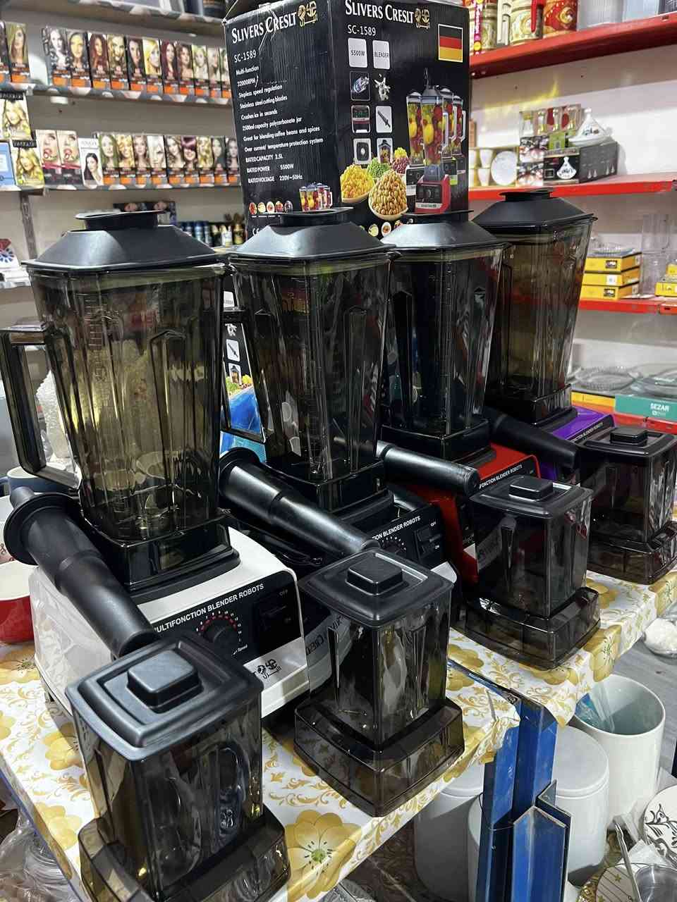 #البيت_العراقي_محل_مصطفئ

#خلاط_عصائر_كسار

عنوان المحل 
كويريش ال 3000 حي الربيع شارع عشرين التجاري
 قرب شارع مدرسة العطاء

واتساب📞
*********** 

https://www.facebook.com/البيت-العراقي-101864291759885/
