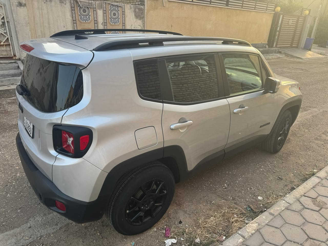 Jeep Renegade 2019
كلين مكفولة 
سيارة احلا من الصور
تحويل مباشر 
واسط -الكوت    
للاستفسار *********** واتساب
