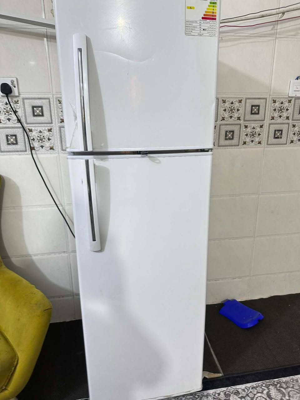 غساله مامستخدمه ٢٦كيلو هيتاشي١٨٠
مكيف ٢٠٠ كونتر مرمر ١٠٠ كنتور ٢٠٠صاج سرير طفل ٧٥ثلاجه بيكو ٢٠٠ توصيل بكروة اسعاري ثابته ***********
