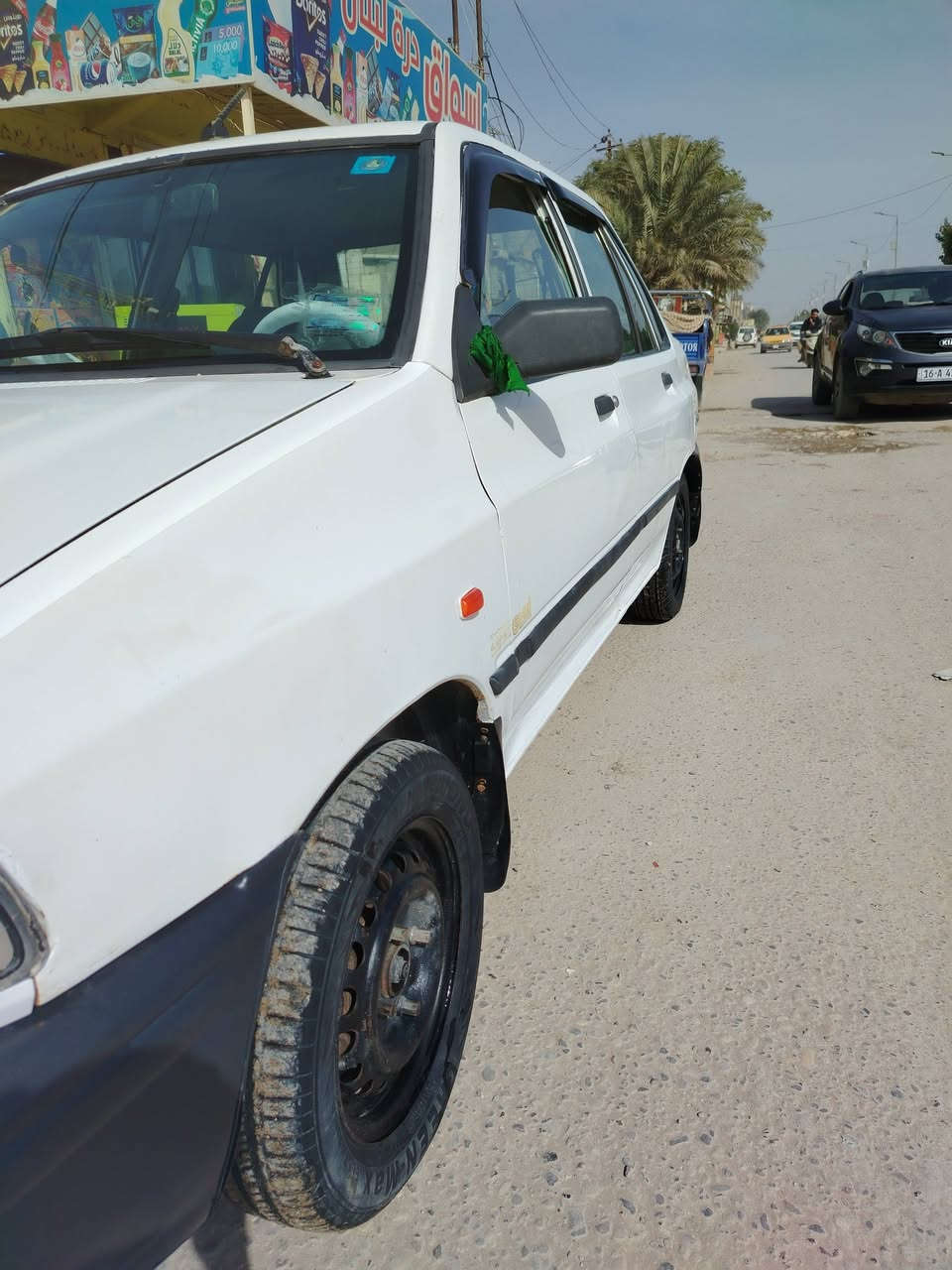 السلام عليكم صلي على محمد وال محمد سايبه موديل 2011 جير ومكينه خير من الله خصوصي  ثانويه جديده رقم انجليزي لل 2031 السعر 35 وبيها مجال قليل *********** هذا رقمي بواتساب وبيكم خير وتدللون
