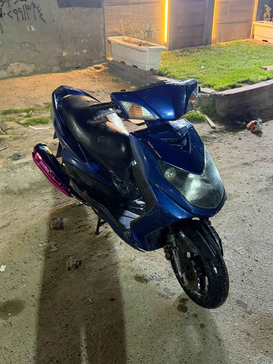 سلام عليكم سكنس فحل ما مفتوحه مال رمبه عنوان بغداد جديده رقم ***********
