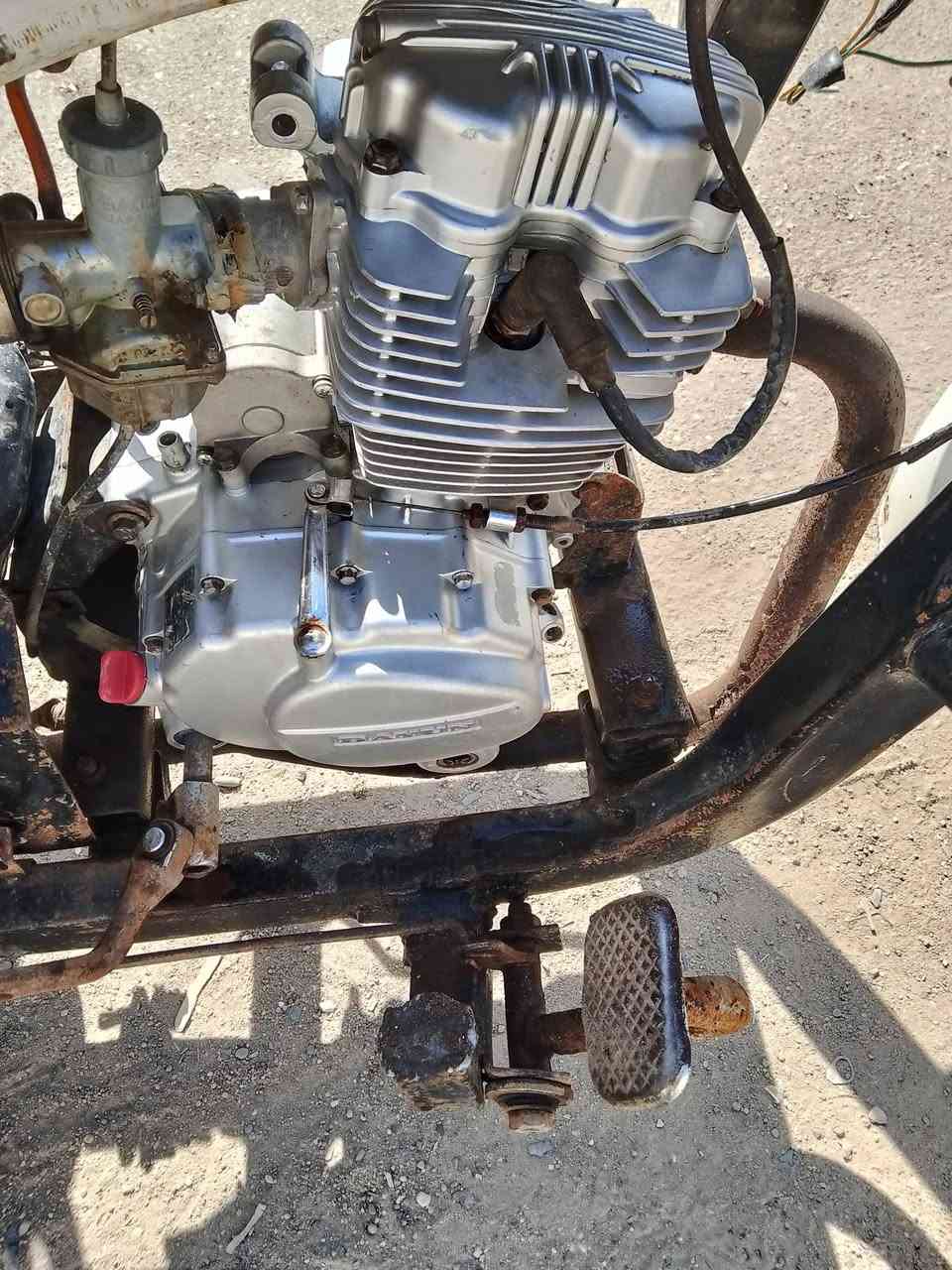 موديل 15ادوات محرك وبوكس كير جدد كرهباياتهة كلهة شغالة ظفيرة جديدة عوزهو بس باتري سعر 750مكان ناصرية مركز ***********
