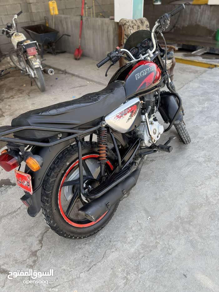 دراجه بوكسر مديل 2019 رقم وسنويه رقم نكليزي سعر 2100 وهذا رقمي ***********
