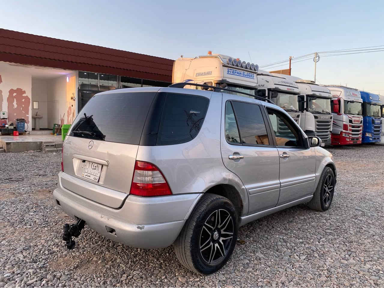 Mercedes ml350   ٦پستن مەکینە بیلاد هەمو گیانی بە شەرت  مەنەفێست  ئەسڵی   ٤٤و مەجالەکی برایانە أربيل, العراق


**إذا كنت صاحب هذا الإعلان وتريد حذفه لأي سبب، رجاءا أرسل رسالة إلى الدعم الفني**