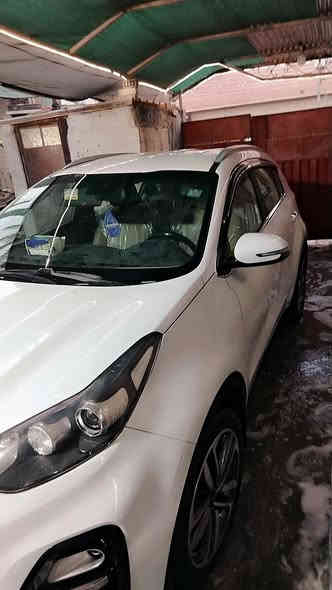 سلام وعليكم سبورتج البيع مديل 19سياره قطرت صبق مابيه رقم بغداد الدولي بسمي سياره جديده معنه الكلمه  مواصفاته معروفه سعر 190وبيه مجال  مكاني بقداد الدوره رقم الهاتف ***********
