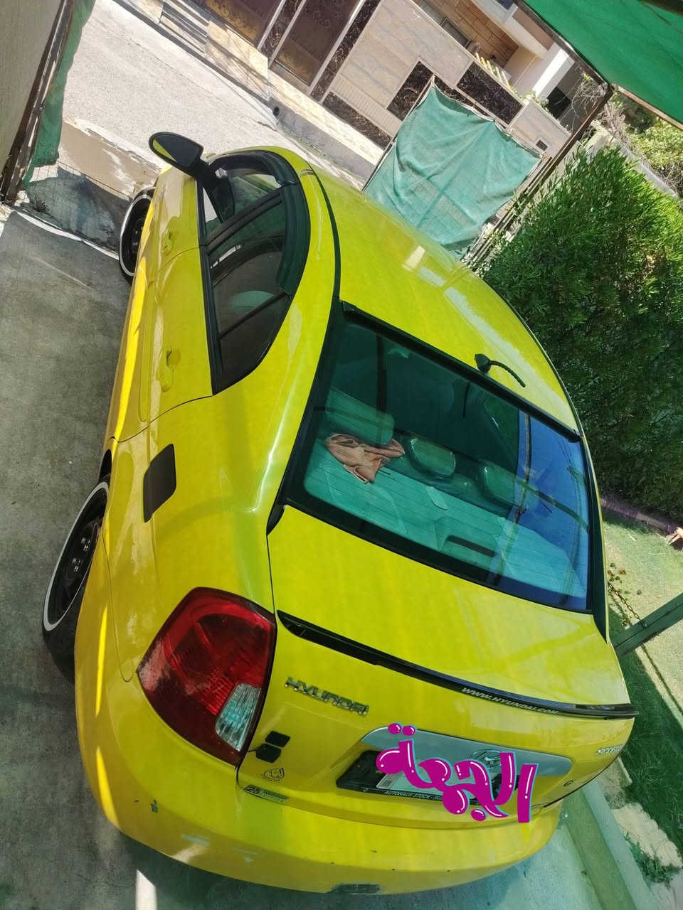 السلام عليكم
هونداي اكسنت 
2007 امريكي
سنويه 2029
شرط التحويل
هيئه 0 وغرامات0
4 جام كهرب 
تبريد طخم جديد
طخم تاير جديد
مكينه گير شرط
السياره جاهزه
مكاني موصل
السعر 80 وبيها مجال 
للاستفسار الاتصال
***********
