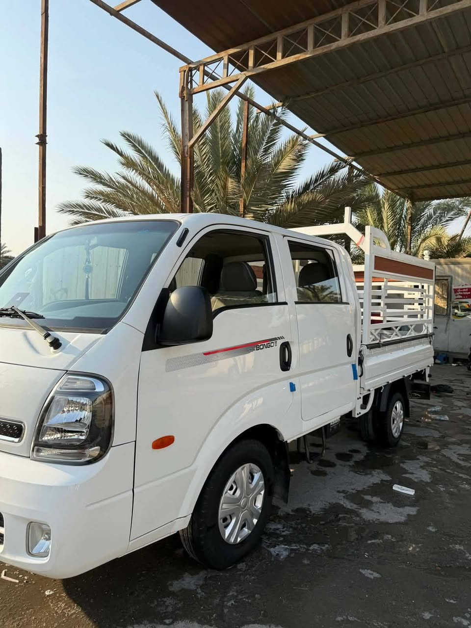 سلام عليكم
كيه دبل قماره مسكر اوتماتيك 
موديل 22 سياره جديده  كفاله عامه 
رقم قادسيه انكليزي بسمي 
السعر 185
*********** شرط التحويل
المكان السماوه
