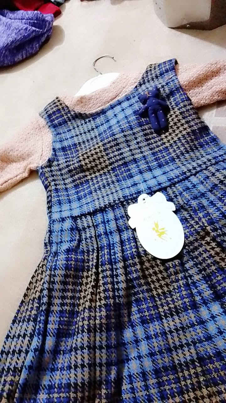 سعر 4000الف يلبس من عمر سنه لحد  5سنوات يوجد توصيل لجميع المحافظات وبغداد


**إذا كنت صاحب هذا الإعلان وتريد حذفه لأي سبب، رجاءا أرسل رسالة إلى الدعم الفني**