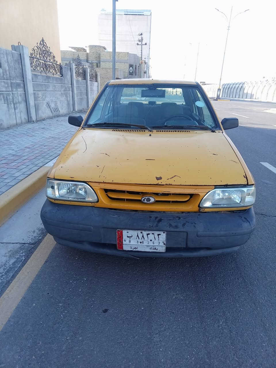 سايبا 2011 بدون راعي سنوية  عضم اصلية مابيها اي نقص رقم الماني مكاني كربلاء سعر 12ورقة استفسار اتصال ***********
