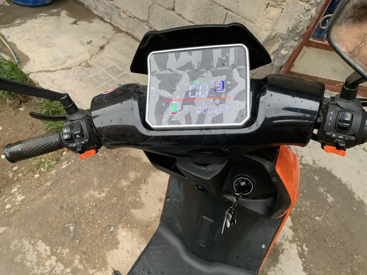 السلام عليكم دراجة شحن موديل ٢٠٢٥ بيها ٣ سرع مداها ٤٠ كيلو دراجة جديدة سعرها ١٠ اوراق وبيها مجال


**إذا كنت صاحب هذا الإعلان وتريد حذفه لأي سبب، رجاءا أرسل رسالة إلى الدعم الفني**