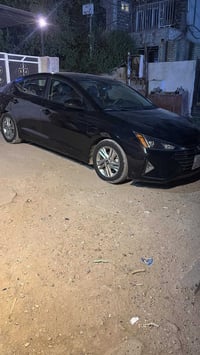 النترا للبيع موديل 2020 رقم اربيل فول السياره  فحه بصمه تحكم لسيارة نض...