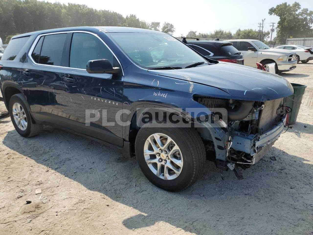 السلام عليكم
شوفولي ترافرس 

-موديل ٢٠٢٣

-الحادث فقط البنيد وراجع ع البارد نفسه سيارة بدون قطرة صبغ مع بارد في الباب الخلفي والجاملغ جهة سائق نتيجة التحميل. فقط لا غير 

-الايرباك مكفول كله سليم 

- السياره مواصفات عاديه 

- ⁠كشن جلد 

- ⁠رادار مامي 

- ⁠كامرة خلفية 

- ⁠اربع ابواب بصمة

- ⁠وباقي المواصفات المعروفة 

- ⁠مكينه ٦ سلندر مكفولة 

- ⁠كير مكفول 

- ⁠السياره بحالة ممتازة علي ايد وحده 

- ⁠ممشى السياره ٥٢ الف 

- ⁠رقم الشاصي1GNERFKW0PJ216605

- ⁠سعر ٢٣٥ ورقة للتفاوض 

هـ : ***********

- ⁠مكانه كربلاء 

- ⁠مع تقدير
