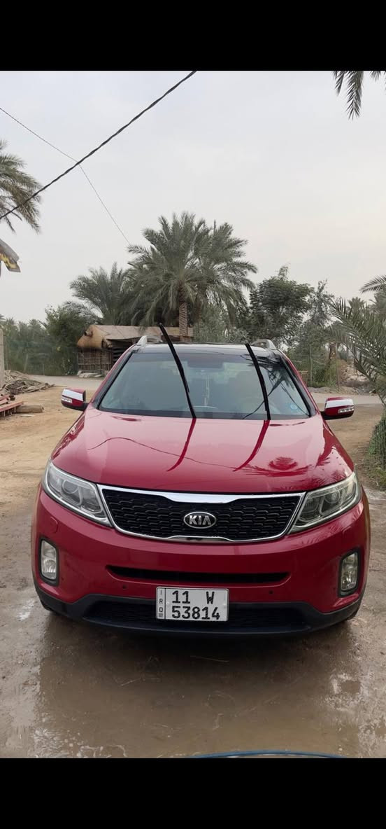 سورنتو 2015 كويتي فول 1ع1
رقم بغداد جاهزه سياره بيه صبغ ربع باب السايق فقط باقي كفاله صوره الباب قبل صبغ موجوده مكاني الحالي الصويره سعرها 185$
ترهم مراوس حسب القناعه 
للاستفسار 
***********
