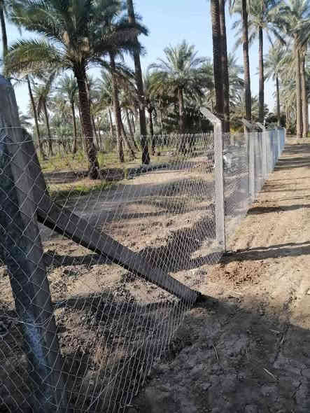 السلام عليكم #عمل  اسيجه البئارسي بكافة أنواعها شغل درجه اولى وبأسعار مناسبة شغل جميع #المحافظات للإستفسار ***********,,,,,,***********واتساب
