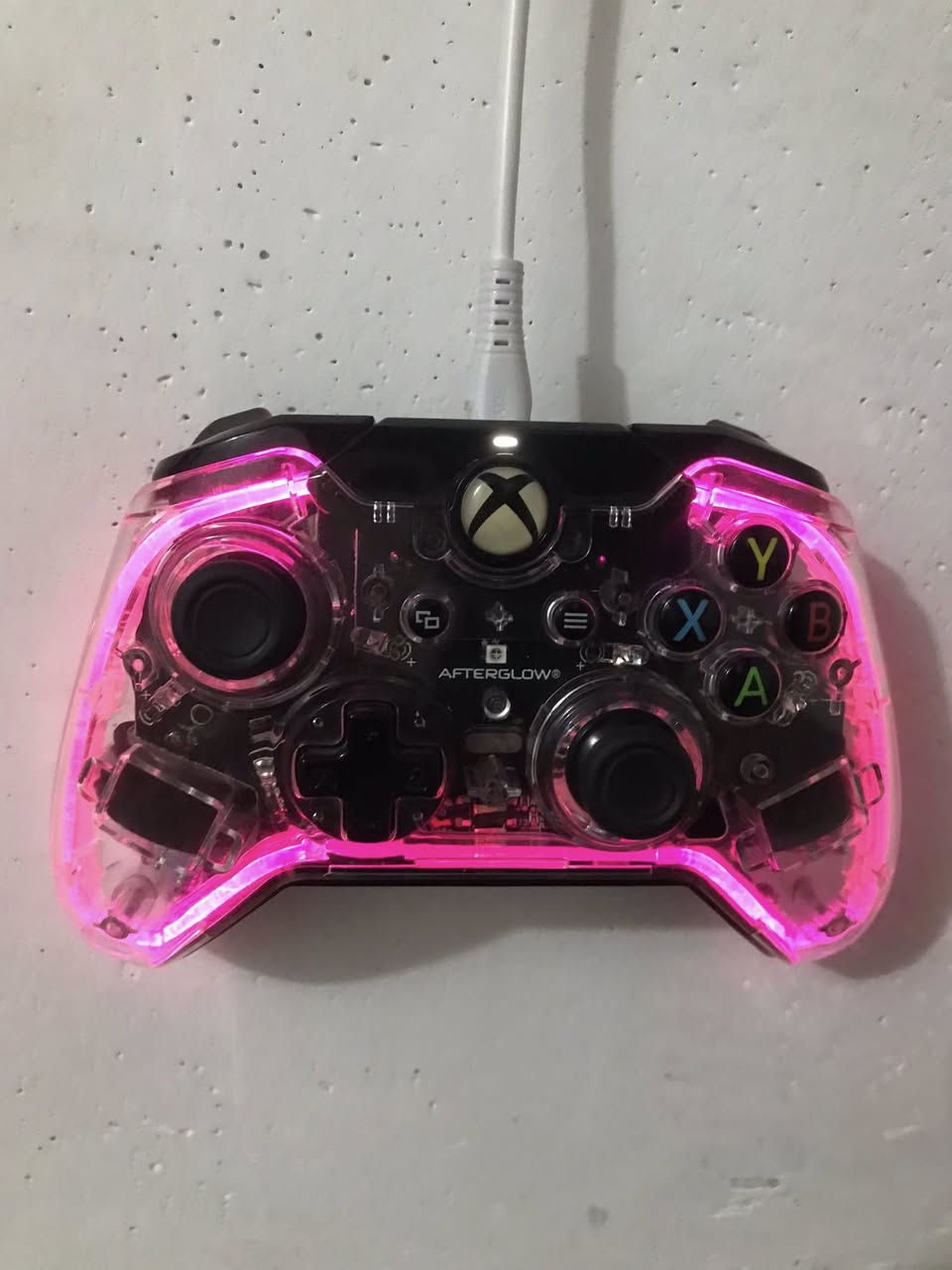 شباب جوستك وزنها ثكيل فحصتها شغالة فحصت ازرارها والانلوك كذالك شغال
واير اكو دكمة بلخلف من تدوسها الانلوك الايسر تغير مستوى الاضائة والانلوك الايمن لون الاضائة ويعد بيها اضائات غير هاذ الشريط 

اربع محركات اهتزاز 

30 الف مع التوصيل


**إذا كنت صاحب هذا الإعلان وتريد حذفه لأي سبب، رجاءا أرسل رسالة إلى الدعم الفني**