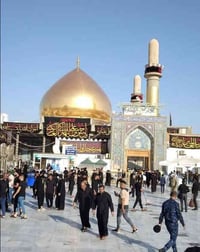 سامراء • قضاء بلد • زيارة عقائدية