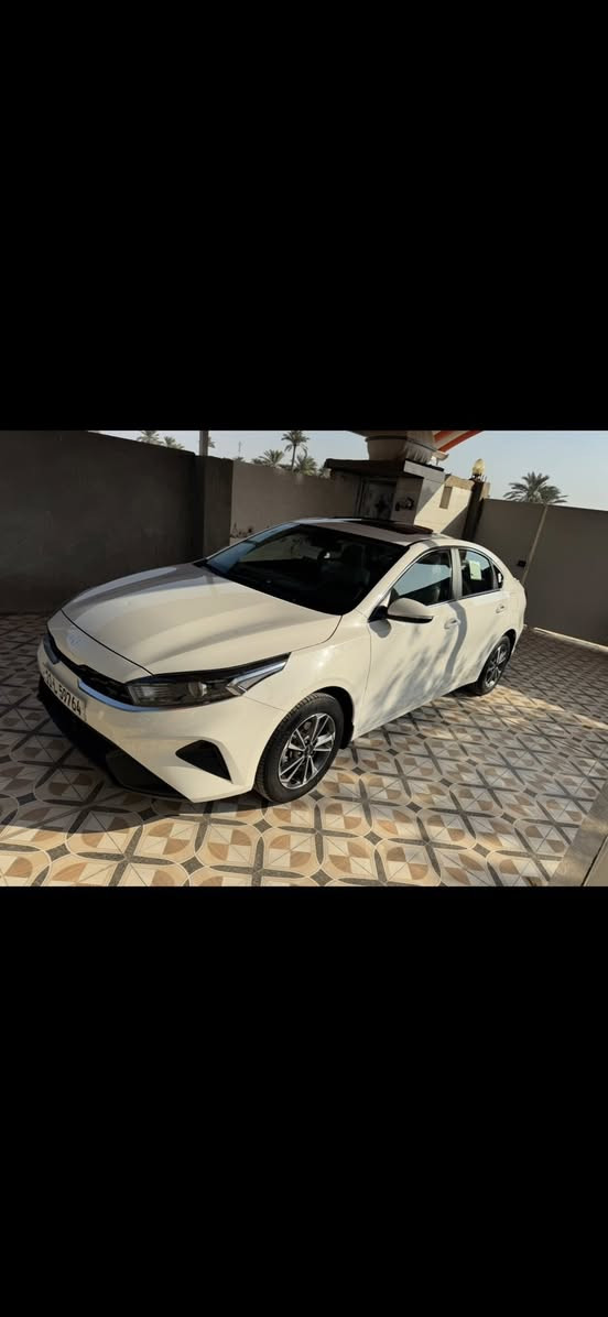 السلام عليكم

سيراتو 2023

كفاله كفالة عامة 

ماشية34الف 

فول مواصفات 
تبريد قطعتين 
اشاير بالمري 
فتحة 
ويل كب 
مكينة 2000
رقم بغداد تحويل مباشر  

السعر اتصل
*********** 
غير متواجد ع الخاص
