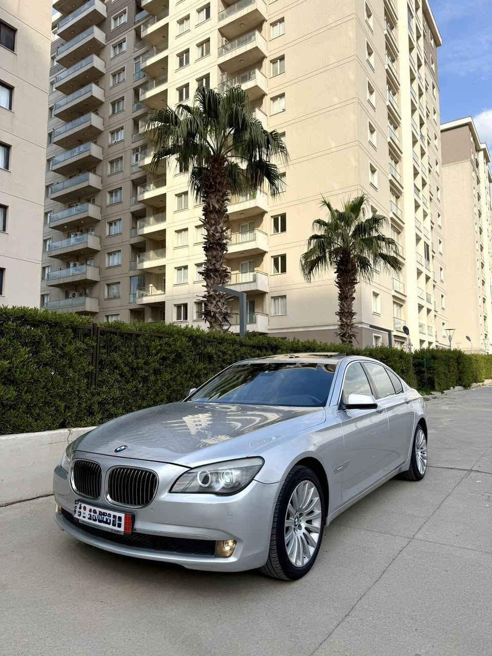 BMW740i 2013💎📦
*********** 

مواسەفات

سلایت

بەسمە

دەبلی هەوا

بریک بەسمە

کامیرا 360 پلە

سیدی بۆکس

4مۆدی لێخورین

5پەردە

دەرگا شەفت

کوشن هیتەر کارەبای خەزن مساج

3شاشە

سوکان هیتەر کارەبای ڤۆلیۆم

داتاشو

هتد………

TB:براوه دوبەیە (ادوات)

نرخ(76) مجال

تکایەگەر مشتەری تلفون کە 

***********

‎
