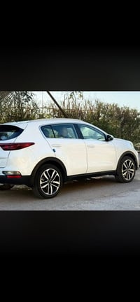 كيا سبورتج خليجي شركة الدولية  2020 مكفوله من الصبغ ماشية 80 الف الموص...