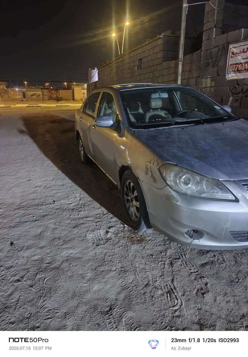 بي واي دي جي 3 مكينه ووگير كورلة مكينه توة مجفته گير بي مشكلة مرة النمر تجي و مرة بس نمرتين سيارة اقصاط مطلوبة بعد سنه تريد وكالة اسويلك دواخل نضيفه تبريد عاطل بيها خياسات واضحه بلصور السعر35$ بيهامجال اذا اكو ادوات اراوس  باقي 
التفاصيل على هذا الرقم 
***********
