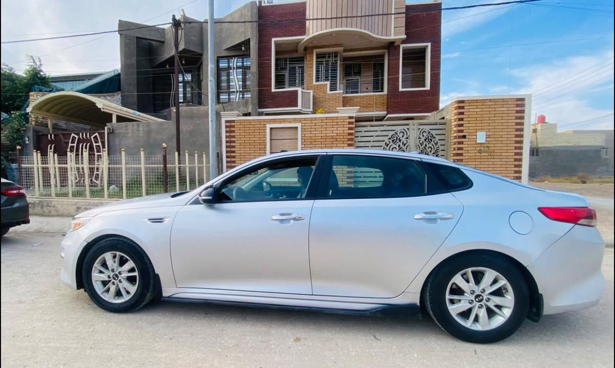 اوبتما 2018
السيارة كلين بدون حادث بدون صبغ بدون تبديل صور الحادث والسونار بلمنشور 
مواصفات Fe 
رادرات جانبية 
نقطة عمياء 
شاشة كبيرة 
3 وضعيات قيادة 
ماشية 100 mi 
السيارة باسمي شخصياً

السعر 145 وقابل للتفاوض 

مكانها بابل الاسكندرية ***********
