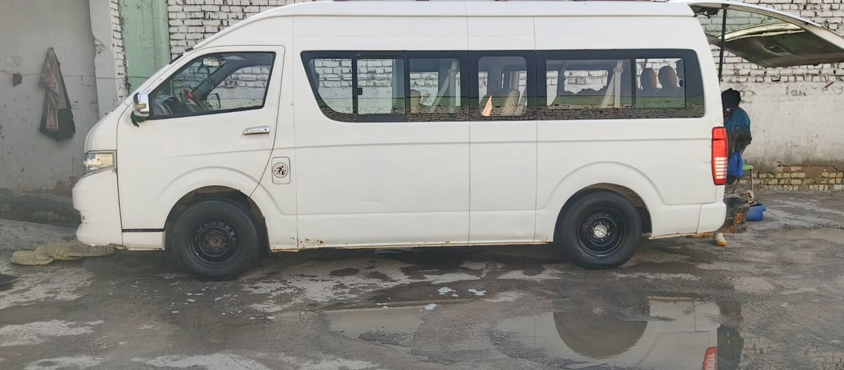 السلام عليكم.... هايكر للبيع موديل 2015 سياره خير من الله معمر دواير سياره مصفره هيئه و غرامات سياره بعد احلى من صور اتصل بيك خير وتدلل
رقم الهاتف:***********
رقم الهاتف: ***********
