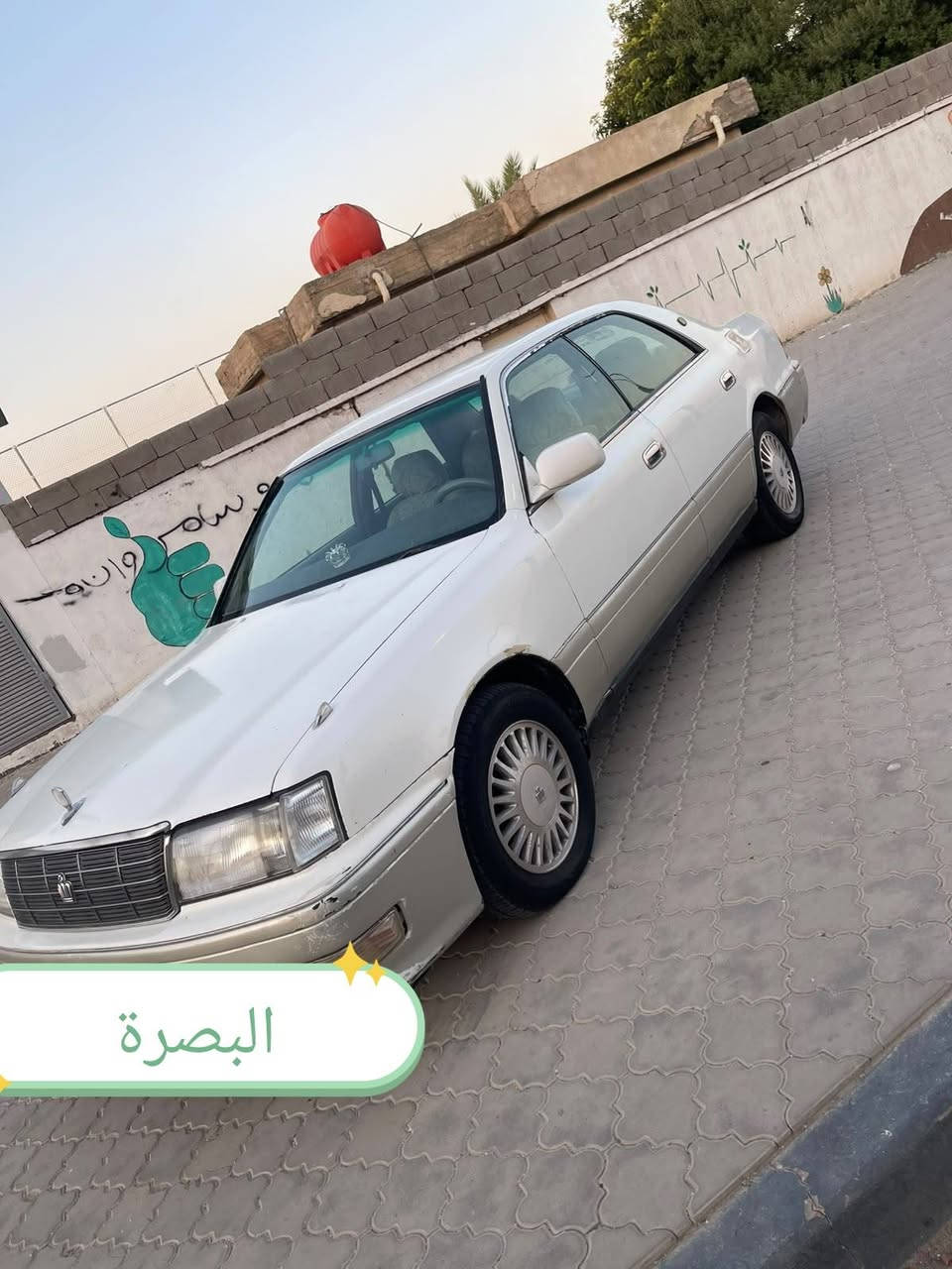 يالله 
سيارة راس الثور مكينه وكير فيفيتي جدد تبريد شغال خير من الله 
بيه ضربا جاملغ الخلفي  مكفوله من الكص والنقل  رقم بصرة  تحويل ثاني يوم شرط  والباقي شوف العين ابيع اصوليات وتحويل انا مكلف بالنشر صاحب السيارة + 🔅📲⬇️
***********

*********** البصرة, العراق
