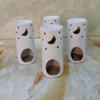 فرفوري ناصع البياض • مباخر رمضانية • ديوانية البدير