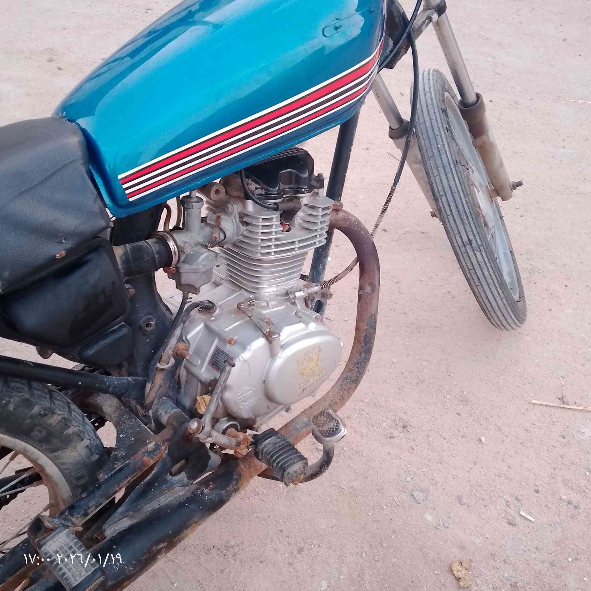 دراجه تايكر للبيع شاصي نامه دراجه دك هندر وطلع مكاني بصره كرمه علي سعر 250رقمي ***********
