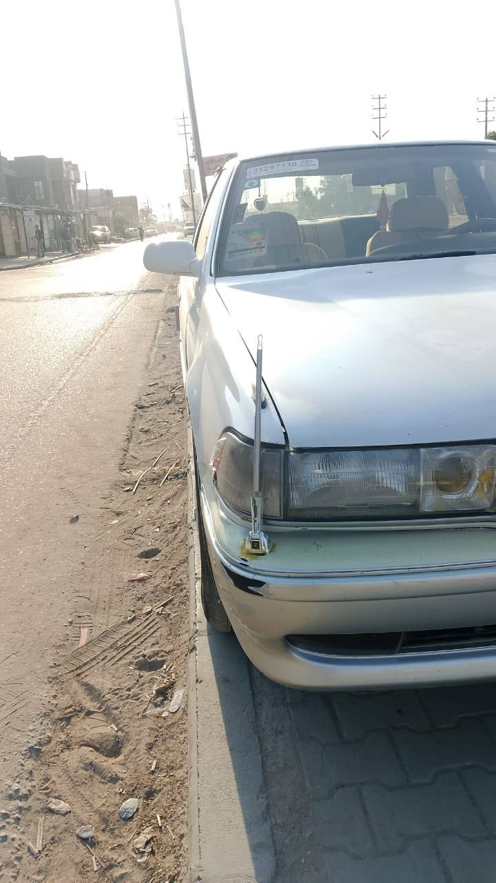 كرسته مسطره للبيع السعر 35رقم انبار بسمي او مراوس بنفخ


**إذا كنت صاحب هذا الإعلان وتريد حذفه لأي سبب، رجاءا أرسل رسالة إلى الدعم الفني**