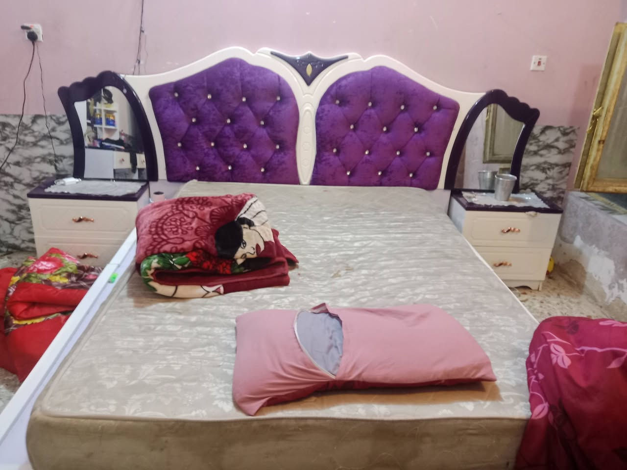 غرفه نوم للبيع سعر 350 وبيها مجال


**إذا كنت صاحب هذا الإعلان وتريد حذفه لأي سبب، رجاءا أرسل رسالة إلى الدعم الفني**