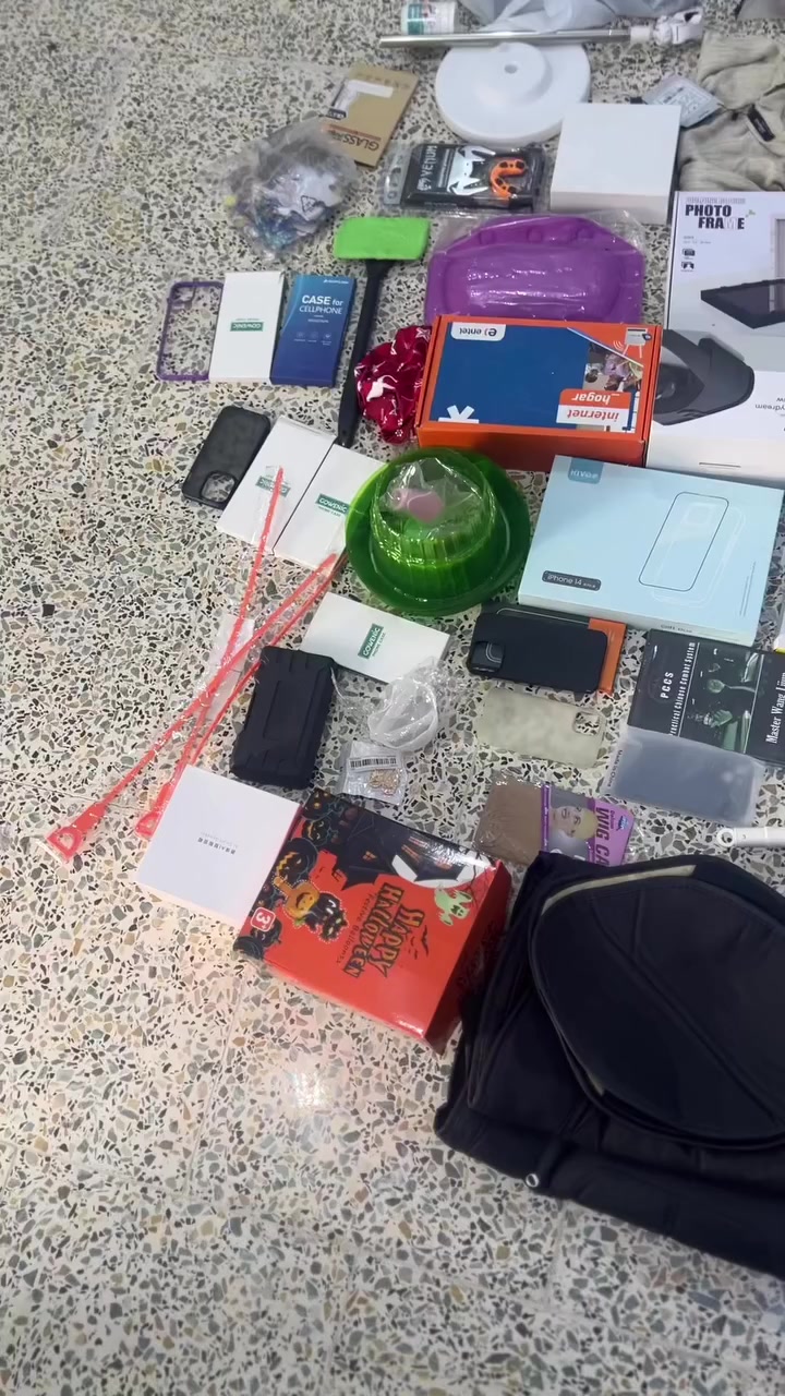 السلام عليكم 
هاي ثلاث شلعات ما احط سعر  انتم سعروهن بليرضي الله والي اعلى سعر ابيعله والي يريد تفاصيل اكثر يراسلني خاص


**إذا كنت صاحب هذا الإعلان وتريد حذفه لأي سبب، رجاءا أرسل رسالة إلى الدعم الفني**