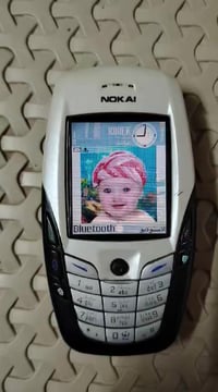 نوكيا 6600 • فيديو • للبيع