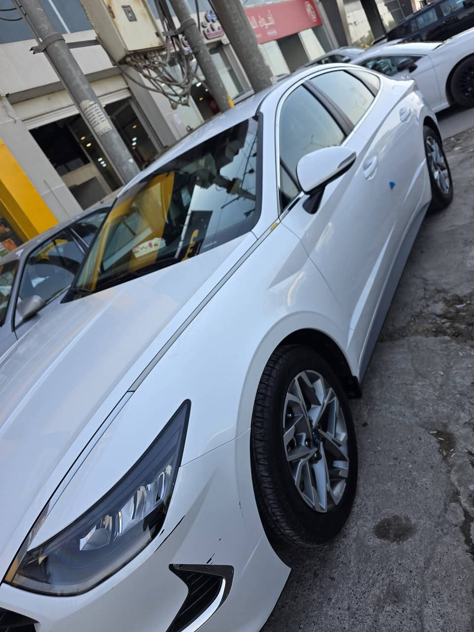 سلام عليكم سوناته مديل 2020 خليجي كفاله عامه مكان سياره نجف السعر 190
للأستفسار ***********
