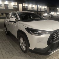 كورلا كروز • هايبرد • ٢٠٢٥