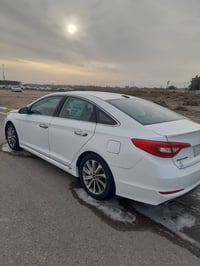 سوناته 2015 • وارد امريكي • حادث سطحي