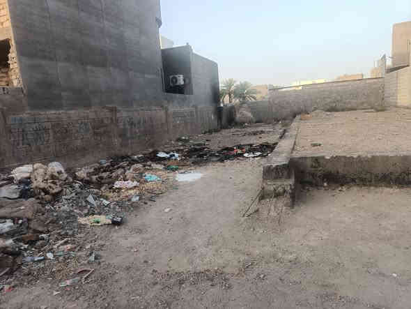 قطعة ارض للبيع داخل الرمادي الروسيين خلف جامع معاويه 

#المساحه 180 متر
#الوجه7
#النزال 25.7
#منطقة سكنية

طابو زراعي سند 25

#سعر القطعه 65مليون وقابل للتفاوض 💸

للاستفسار***********📱
