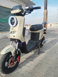 دراجة شحن R9 • بطاريات دبل • البصرة القبله